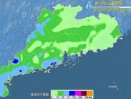 广东又遇强降水过程 局地山洪、泥石流风险较高