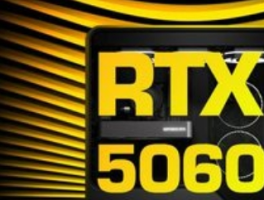 英伟达RTX 5060显卡5月19日发布：性能跃迁重塑主流显卡格局