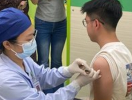 全国男 性九价HPV疫苗首针开打，健康防线再升级
