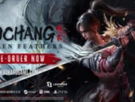 《明末：渊虚之羽》新宣传片引爆期待：国产3A动作游戏的破局之作？