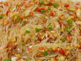 细粉丝的多样做法：家常美味轻松享