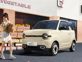 吉利熊猫mini元气熊官图发布，4月15日焕新登场