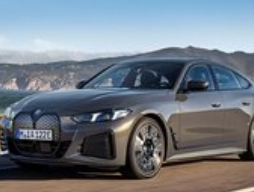 官宣！宝马 i4 M60 电动轿车正式发布