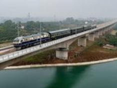 沪渝蓉高铁武宜段启动联调联试，全线开通进入倒计时