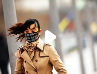 大风来了，非必要不外出！罕见强风在周末