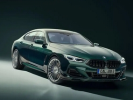 阿尔宾娜B8多少钱？豪华性能车的价格解析