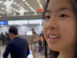 黄奕带12岁女儿体验生活，传递爱与成长的温暖力量