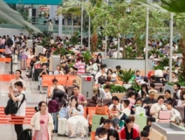 长三角铁路5月2日预计发送旅客418万人次