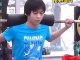 全红婵晒训练对比照，网友直呼“班味十足”