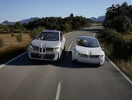 “巨幕影院”版BMW新世代智舱首秀：开启未来出行新体验