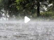 高考首日多地暴雨来袭，考生从容应对