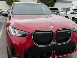 宝马X3价格悬念：是否会大幅涨价引市场猜测