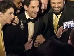 阿德里安·布劳迪二封奥斯卡影帝：演技巅峰再获认可