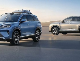 比亚迪海狮07DM-i预售开启，重塑中大型SUV格局