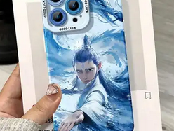 汤唯手机壳曝光，哪吒和敖丙成新宠，明星同款引发抢购潮