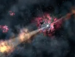 伽马射线比光速快吗？答案今日官宣