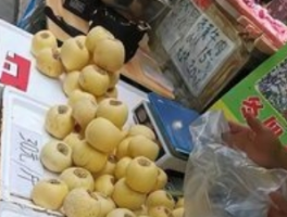 60元一斤的新疆“冬厘果”