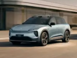 蔚来新ES6/EC6正式上市，智能电动再升级