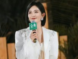 谢娜三公录制现场直击：高烧39度坚持唱跳，舞台表现力获全场起立鼓掌