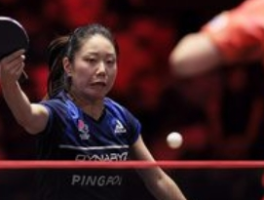 申裕斌3-0横扫张安：新生代女乒的“暴力美学”时代来临