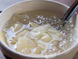 白凉粉水配比全解：从果冻到凉糕的精准科学