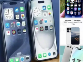 iPhone 17 Pro系列曝光：12GB内存成标配，性能再升级