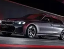 宝马3系50周年限量版车型到店：经典与科技的碰撞