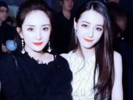 迪丽热巴生日获杨幂甜蜜祝福，姐妹情深