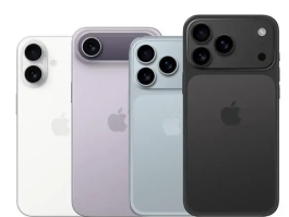 iPhone 17全系外观曝光