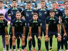 U20亚洲杯巡礼之澳大利亚：海归撑起中轴线，青春风暴席卷而来