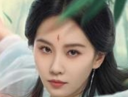 《淮水竹亭》定档海报：刘诗诗的“古偶困局”与视觉突围