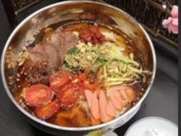 冷面汤黄金配方：5分钟调出延边地道风味