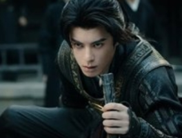 王鹤棣《咸鱼飞升》海报首发，反套路仙侠引期待