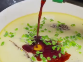 虎皮鹌鹑蛋的做法