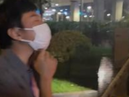 邓超说鹿晗状态非常好：活力满格的兄弟情