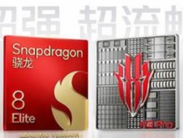 红魔10S Pro手机搭载悟空全面屏