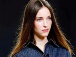 阿诺妹妹：比利时超模界的闪耀新星