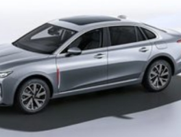 红旗H5 PHEV将于上海车展上市：豪华插混轿车新势力