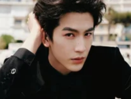 戛纳完全是张凌赫的秀场