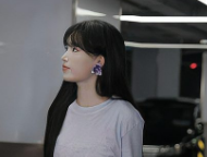 李子柒手制植物印染长裙出圈，非遗美学再掀时尚热潮