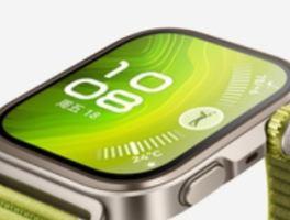 华为WATCH 5及WATCH FIT 4/Pro震撼发布，引领智能穿戴新潮流