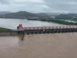 珠江流域维持双应急响应 部分中小河流或有超警洪水