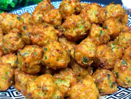 【家常美味】萝卜丸子，简单几步打造家的温馨