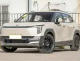 东风纳米06车型5月27日上市：重新定义A0级纯电SUV价值