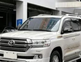 陆地巡洋舰2024款报价多少：豪华越野的价格公布公示