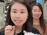 杨妞花已将名字注册商标