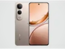 vivo V50 Elite手机海外发布，实力与美学兼具