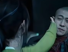 张一山生日赵丽颖送了两巴掌