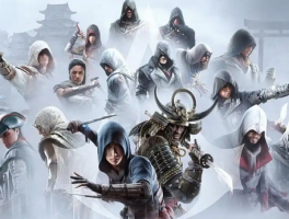 育碧成立AI子公司：游戏业的"ChatGPT时刻"