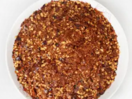 糊辣椒：香辣可口，开胃下饭